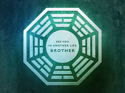 Dharma Initiative from Lost blue dark dharma film free green grunge light lost photoshop psd quote siri television text texture tv tv show