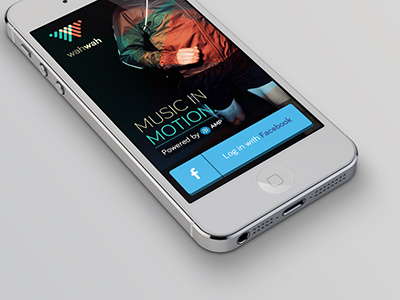 Testing testing, 1...2...3... iphone iphone 5 iphone5 mikael eidenberg mockup subtle template ui ux