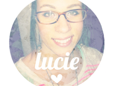 Lucie illustration illustrator just for fun logo lucie photo