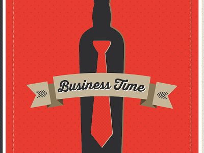 Poster Three design posters typography