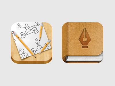 ipad Icon Design