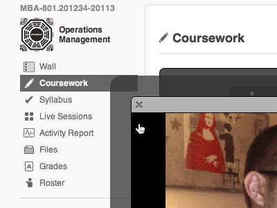 Close Modal Interaction