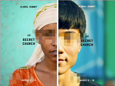 Global Summit: The Secret Church africa china church global summit the secret church