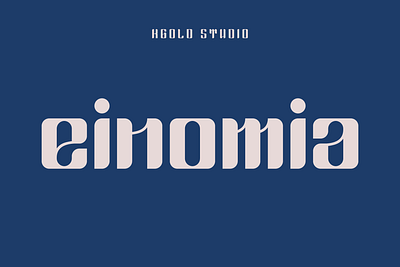 Einomia 90s classic artistic flair bold and playful creative headlines dynamic letters energetic style eye catching font nostalgic design pop art retro aesthetic timeless retro vibrant typography vintage charm