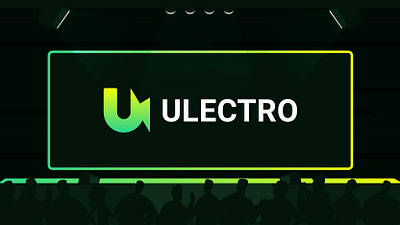 Ulectro – Logo Design Concept app icon brand identity branding clectricity digital electronics energy logo logo design logo identity logotype modern logo power presentation solar system tech technology thunder u logo