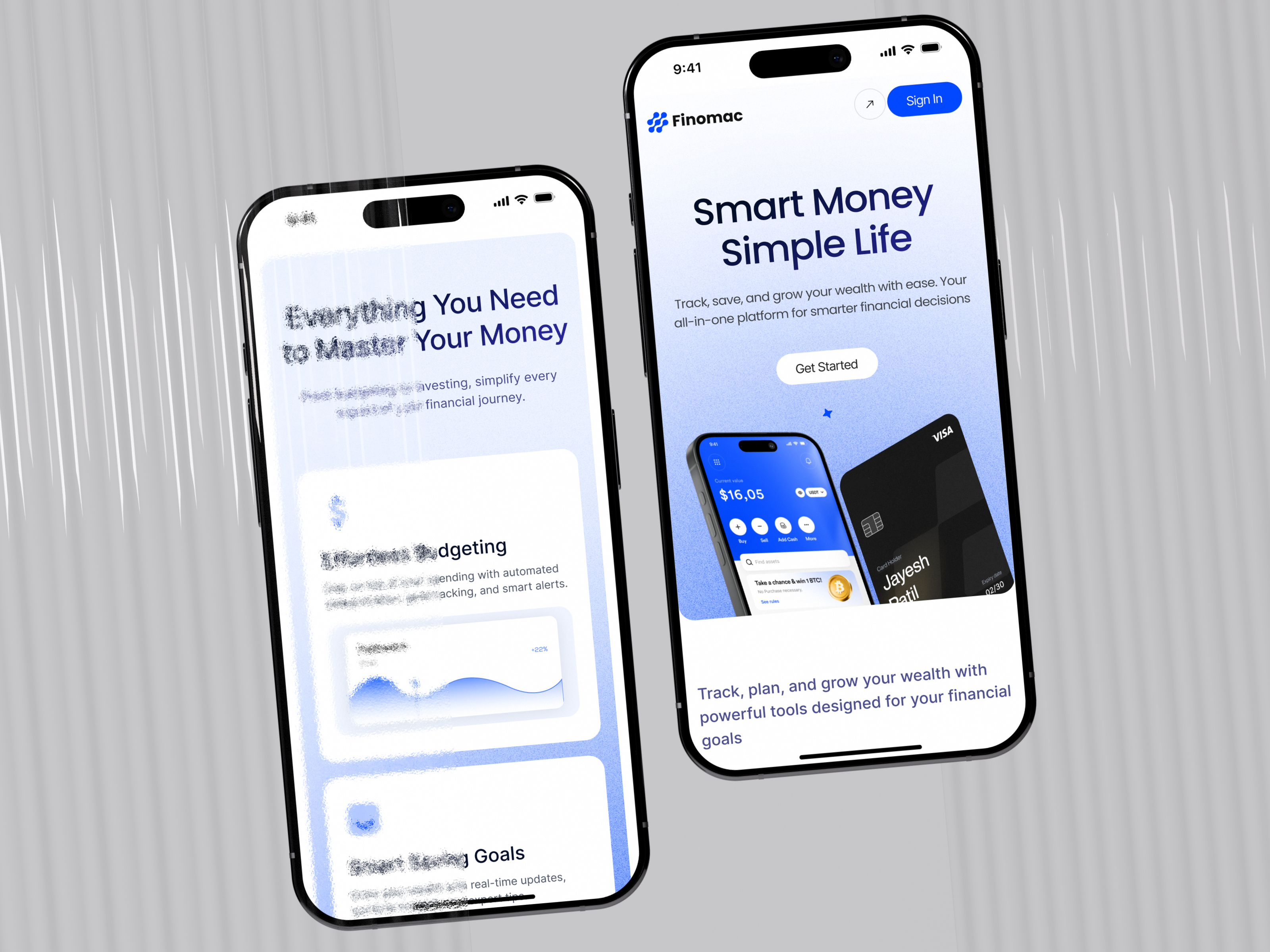 Example of Mvp App Design (Up To 10 Screens)
