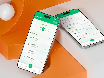 🌟 Simplify Volunteering App with Intuitive UI/UX Design! 🛠️ android app ios app mobile app mobileappdesign responsivedesign uidesign uiux uiuxdesign volunteer volunteer app volunteer app design volunteer app mobile projects volunteer app uiux volunteer appreciation volunteer apps volunteering volunteering app volunteering app projects volunteering project volunteers app