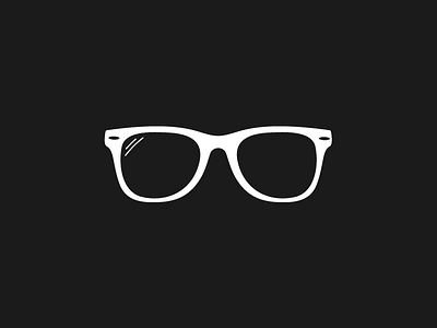 Shades design flat glasses hipster minimal ray ban rayban shades sunglasses