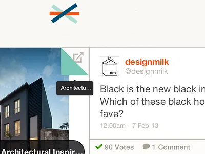 Seesaw Decision View
