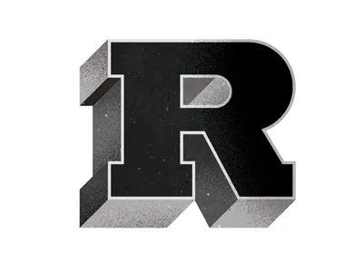 R 3d dimension r radio texture type