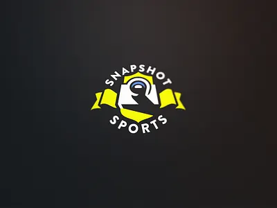 Snapshot camera logo