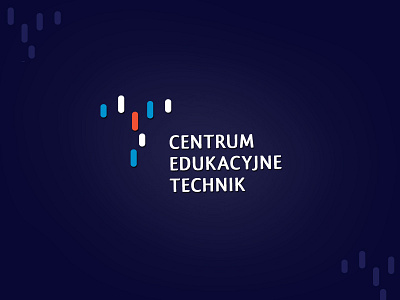 Centrum Edukacyjne Technik center education logo logotype rio rio creativo school słupsk