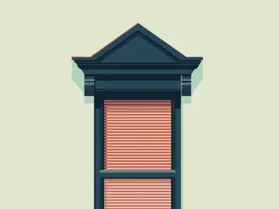 113 Thompson Street new window york