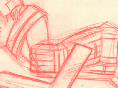 Goalie Pads