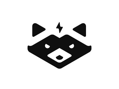 Raccoon logo