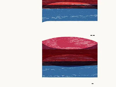 Vista Sans Wood Type Project, No. 2 abstract art letterpress type typography wood type word art