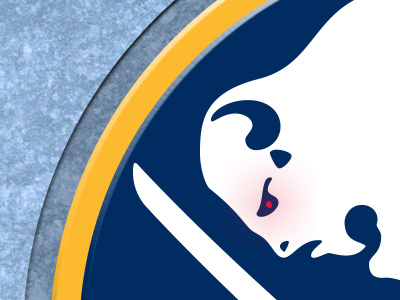 Sabres buffalo hockey in progress photoshop sabres