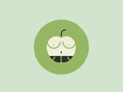 Women's jean size icon body fruit icon jeans women