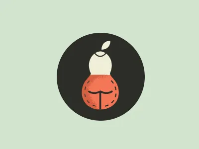 Womens jean size icon body fruit icon jean women