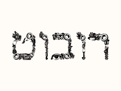 Robot (Hebrew) anatomy body body parts collage eyes hebrew illustration lips organ organs poster robot teeth type typography wheel