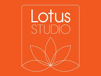 Lotus Studio Logo logo