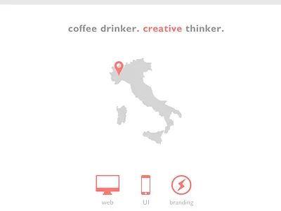 Play Harder Design new site branding coffee design graphic icon interface ios mac portfolio ui web