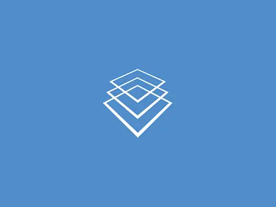 Layers Icon clean icon layers layers icon rebound simple ui