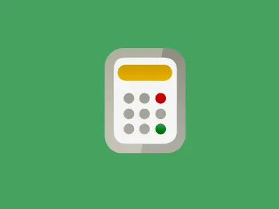 calculator icon
