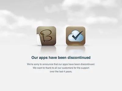 Sad page clouds css gray html icons light page sad