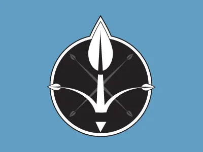 GN Logo compass growth identity logo