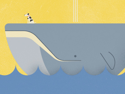Free Ride dog iphone wallpaper ocean ride wallpaper water whale yellow
