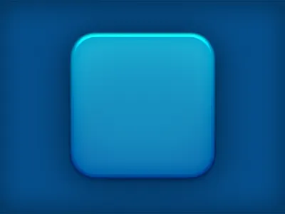 Icon Background background blue icon