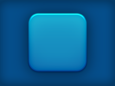 Icon Background background blue icon