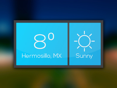 Weather App 2 app cold temperature thermometer ui weather