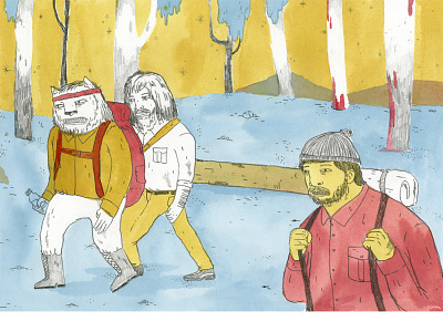 The Unwanted Hike Home