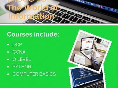 NDA Brochure 5 branding graphic design logo