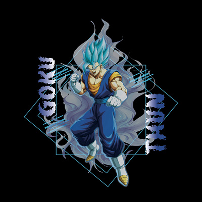 T-Shirt Design anime anime t shirt apparel fashion goku hoddies mens style shirt sweat shirt sweat t shirts t shirt t shirt design tshirts