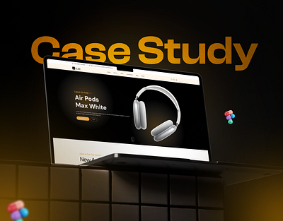 UX Case Study | UX Design | Apple Service Website case study design landing page ui ui ux design ux web ui design