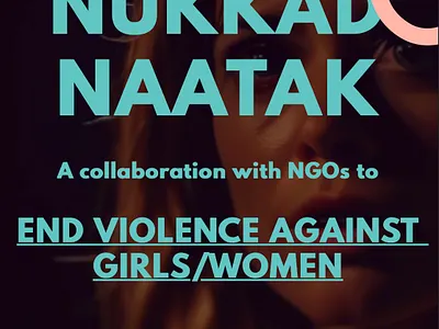 NGO Brochure branding graphic design logo