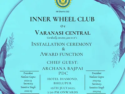 NGO Brochure 3 branding graphic design logo