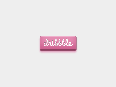 CSS Button button css dribbble html