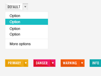 button dropdowns buttons dropdowns ui