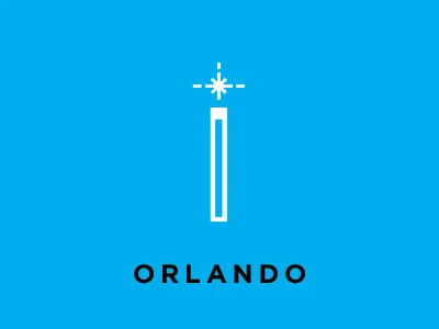 Orlando Magic basketball icon logo magic nba orlando