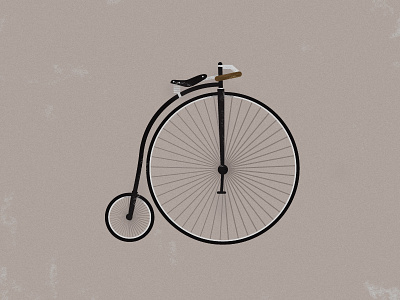 Bike 5 bicycle bike classic old fashioned retro vintage