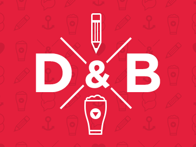 Design & Beers Talks beer design logo talk