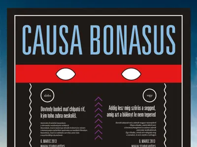 causa bonsasus pstr