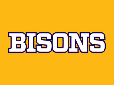 Lipscomb Bisons athletics bisons lipscomb university logo sports