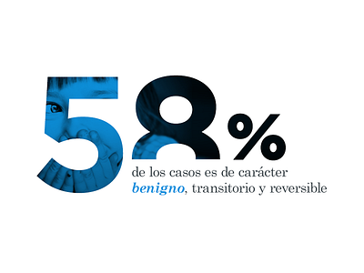 Composition blue composition data mask percentage