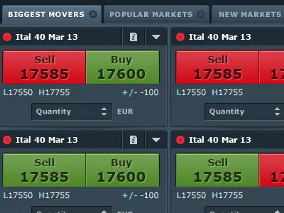 updated quick tickets