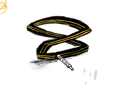 Escape Plan: A drawing illustration